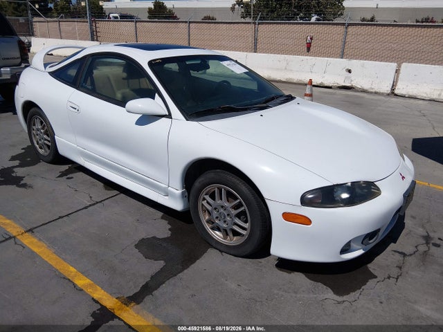 Aukcja sprzedaży 1999 Mitsubishi Eclipse Gs, vin: 4A3AK44YXXE138922, numer aukcji: 45921586