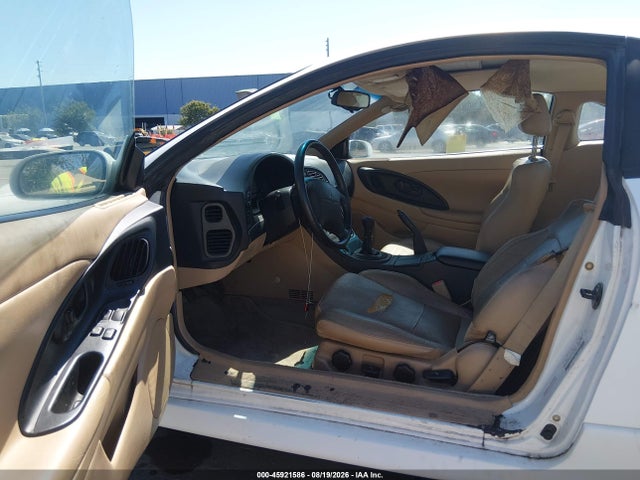 1999 Mitsubishi Eclipse Gs მანქანა იყიდება აუქციონზე, vin: 4A3AK44YXXE138922, აუქციონის ნომერი: 45921586