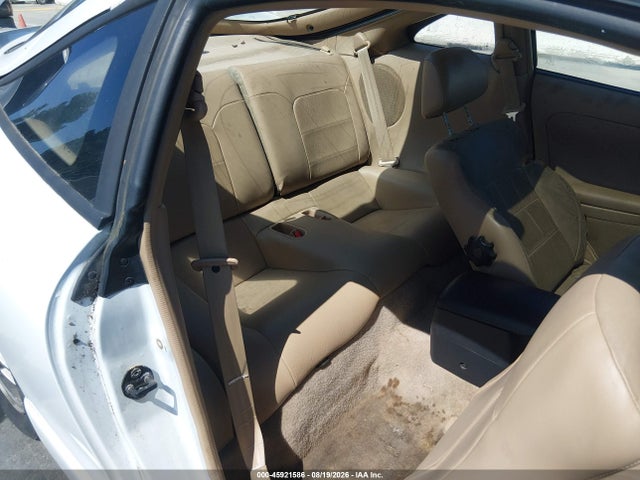 1999 Mitsubishi Eclipse Gs მანქანა იყიდება აუქციონზე, vin: 4A3AK44YXXE138922, აუქციონის ნომერი: 45921586