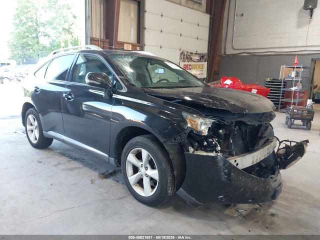 Продаж на аукціоні авто 2012 Lexus Rx 350, vin: 2T2BK1BA0CC130431, номер лоту: 45921587