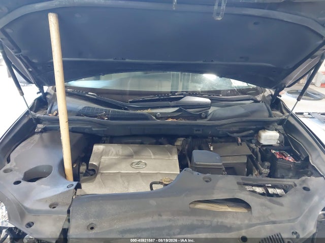 Aukcja sprzedaży 2012 Lexus Rx 350, vin: 2T2BK1BA0CC130431, numer aukcji: 45921587