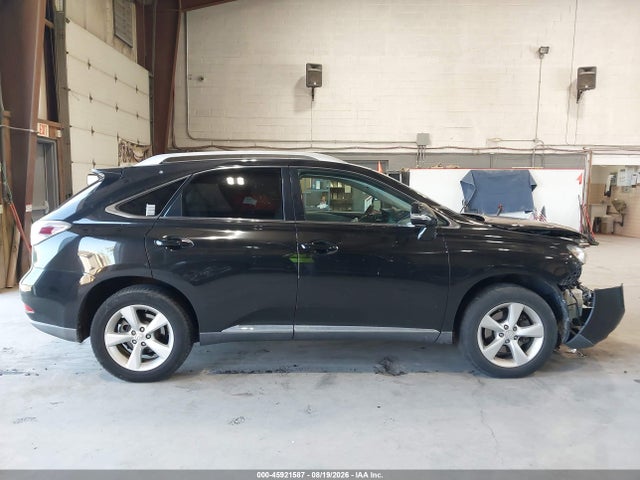 Aukcja sprzedaży 2012 Lexus Rx 350, vin: 2T2BK1BA0CC130431, numer aukcji: 45921587