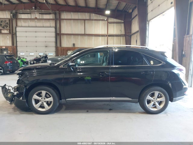 Aukcja sprzedaży 2012 Lexus Rx 350, vin: 2T2BK1BA0CC130431, numer aukcji: 45921587