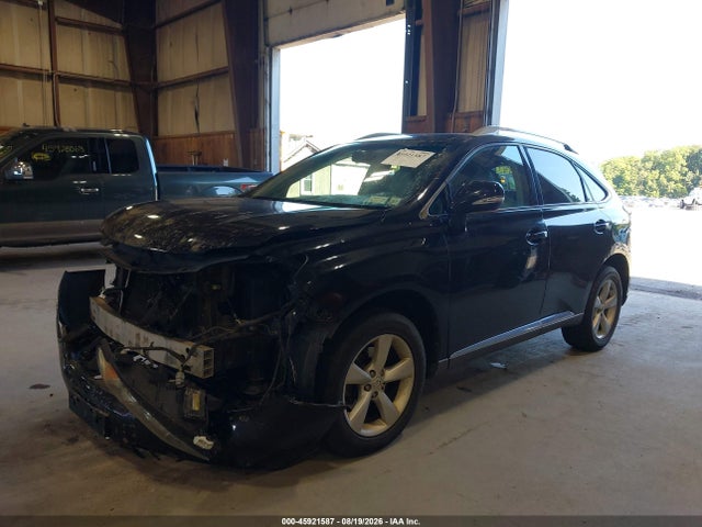 Aukcja sprzedaży 2012 Lexus Rx 350, vin: 2T2BK1BA0CC130431, numer aukcji: 45921587