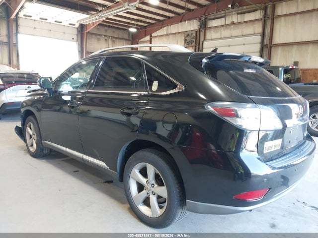 Aukcja sprzedaży 2012 Lexus Rx 350, vin: 2T2BK1BA0CC130431, numer aukcji: 45921587