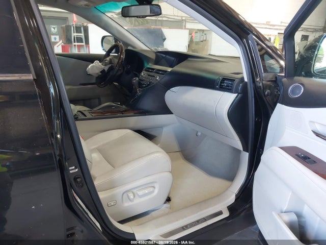 Aukcja sprzedaży 2012 Lexus Rx 350, vin: 2T2BK1BA0CC130431, numer aukcji: 45921587
