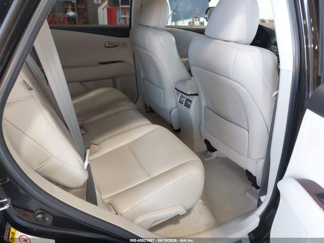 Aukcja sprzedaży 2012 Lexus Rx 350, vin: 2T2BK1BA0CC130431, numer aukcji: 45921587