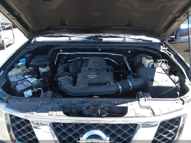 Продажа на аукционе авто 2008 Nissan Frontier Se, vin: 1N6AD07W48C440278, номер лота: 45921589