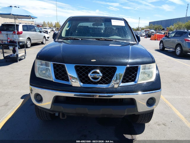 Продажа на аукционе авто 2008 Nissan Frontier Se, vin: 1N6AD07W48C440278, номер лота: 45921589