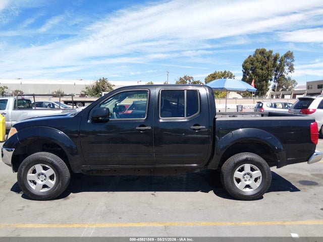 Продажа на аукционе авто 2008 Nissan Frontier Se, vin: 1N6AD07W48C440278, номер лота: 45921589