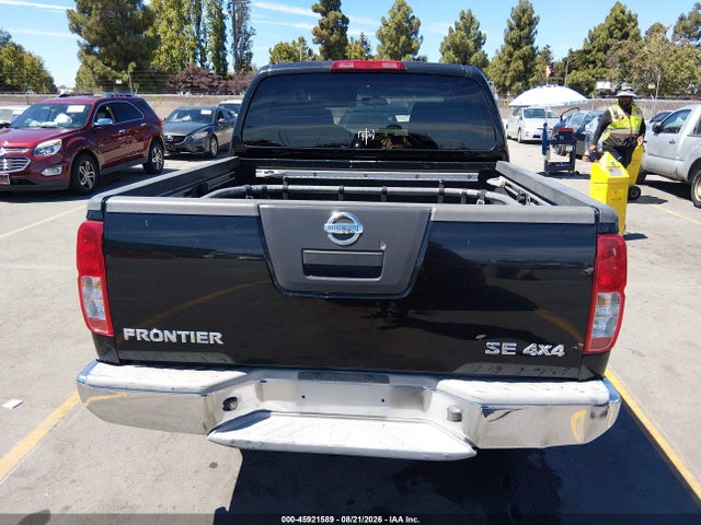 Продажа на аукционе авто 2008 Nissan Frontier Se, vin: 1N6AD07W48C440278, номер лота: 45921589