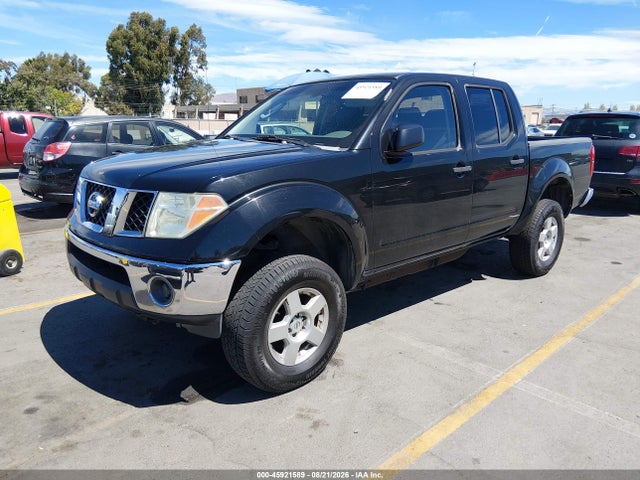 Продажа на аукционе авто 2008 Nissan Frontier Se, vin: 1N6AD07W48C440278, номер лота: 45921589