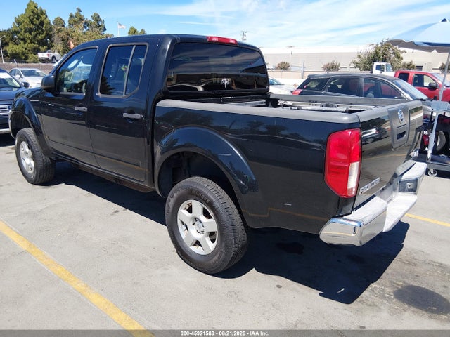 Продажа на аукционе авто 2008 Nissan Frontier Se, vin: 1N6AD07W48C440278, номер лота: 45921589