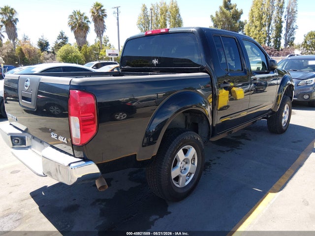 Продажа на аукционе авто 2008 Nissan Frontier Se, vin: 1N6AD07W48C440278, номер лота: 45921589