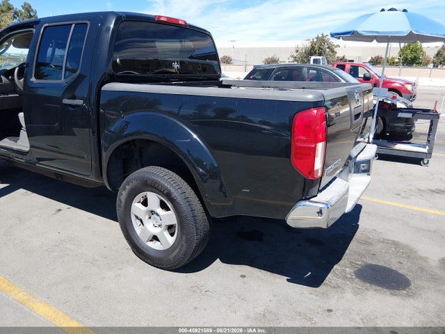 Продажа на аукционе авто 2008 Nissan Frontier Se, vin: 1N6AD07W48C440278, номер лота: 45921589