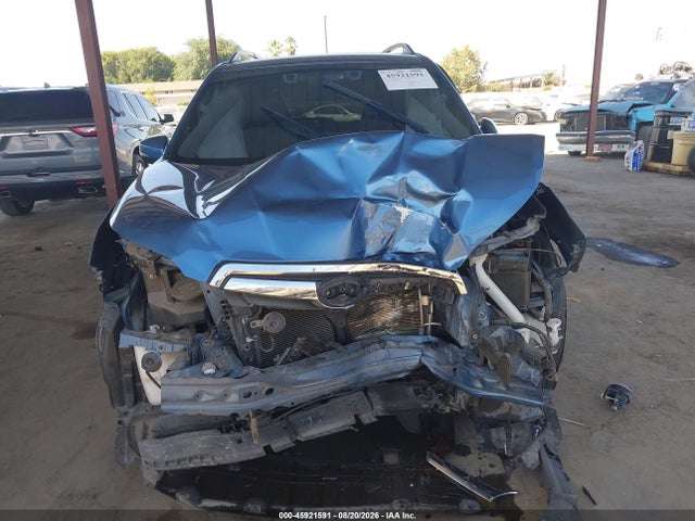 2019 Subaru Forester Limited მანქანა იყიდება აუქციონზე, vin: JF2SKASCXKH514394, აუქციონის ნომერი: 45921591