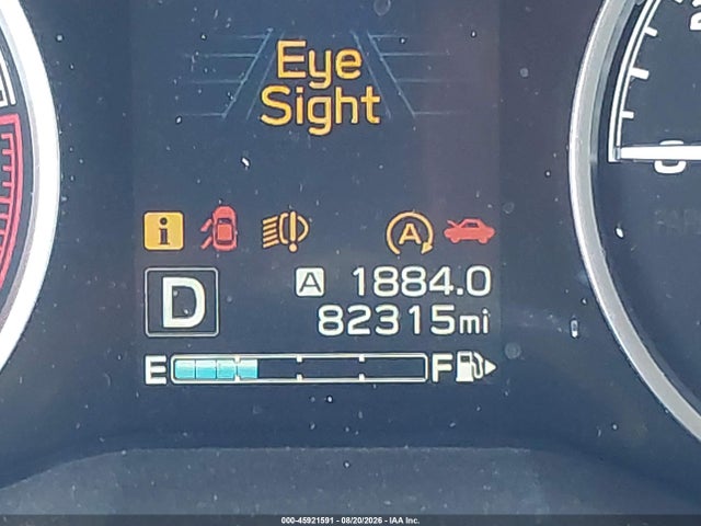 2019 Subaru Forester Limited მანქანა იყიდება აუქციონზე, vin: JF2SKASCXKH514394, აუქციონის ნომერი: 45921591