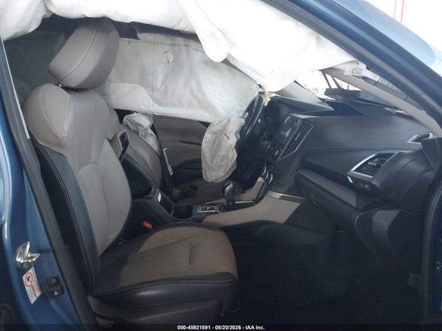 2019 Subaru Forester Limited მანქანა იყიდება აუქციონზე, vin: JF2SKASCXKH514394, აუქციონის ნომერი: 45921591