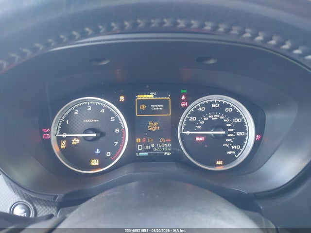 2019 Subaru Forester Limited მანქანა იყიდება აუქციონზე, vin: JF2SKASCXKH514394, აუქციონის ნომერი: 45921591