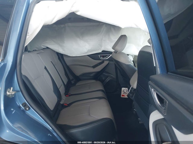 2019 Subaru Forester Limited მანქანა იყიდება აუქციონზე, vin: JF2SKASCXKH514394, აუქციონის ნომერი: 45921591