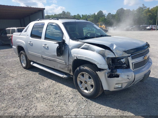 2012 Chevrolet Avalanche Lt მანქანა იყიდება აუქციონზე, vin: 3GNTKFE79CG304421, აუქციონის ნომერი: 45921593