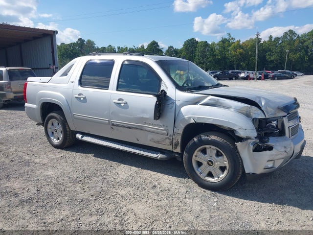 2012 Chevrolet Avalanche Lt მანქანა იყიდება აუქციონზე, vin: 3GNTKFE79CG304421, აუქციონის ნომერი: 45921593
