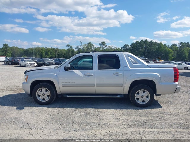 2012 Chevrolet Avalanche Lt მანქანა იყიდება აუქციონზე, vin: 3GNTKFE79CG304421, აუქციონის ნომერი: 45921593