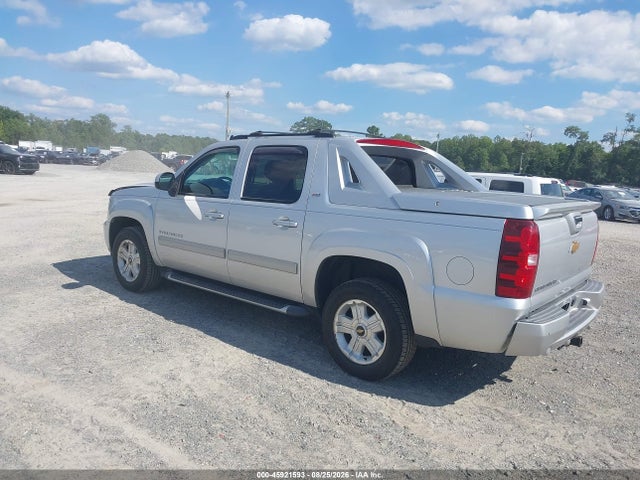 2012 Chevrolet Avalanche Lt მანქანა იყიდება აუქციონზე, vin: 3GNTKFE79CG304421, აუქციონის ნომერი: 45921593