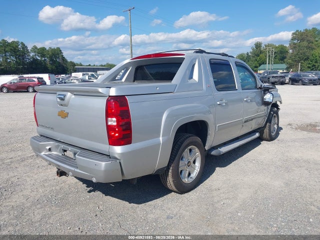 2012 Chevrolet Avalanche Lt მანქანა იყიდება აუქციონზე, vin: 3GNTKFE79CG304421, აუქციონის ნომერი: 45921593