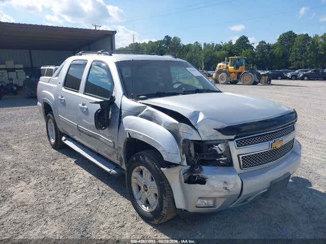 2012 Chevrolet Avalanche Lt მანქანა იყიდება აუქციონზე, vin: 3GNTKFE79CG304421, აუქციონის ნომერი: 45921593