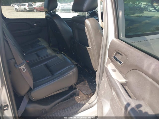 2012 Chevrolet Avalanche Lt მანქანა იყიდება აუქციონზე, vin: 3GNTKFE79CG304421, აუქციონის ნომერი: 45921593
