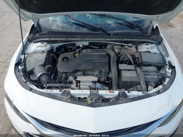 45921597 :رقم المزاد ، 1G1ZD5ST2MF053813 vin ، 2021 Chevrolet Malibu Fwd Lt مزاد بيع