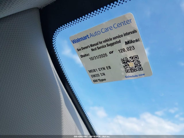 45921597 :رقم المزاد ، 1G1ZD5ST2MF053813 vin ، 2021 Chevrolet Malibu Fwd Lt مزاد بيع