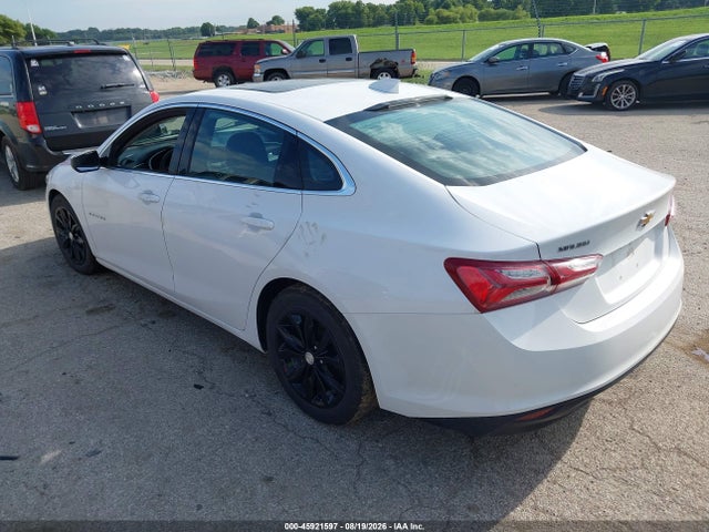 45921597 :رقم المزاد ، 1G1ZD5ST2MF053813 vin ، 2021 Chevrolet Malibu Fwd Lt مزاد بيع