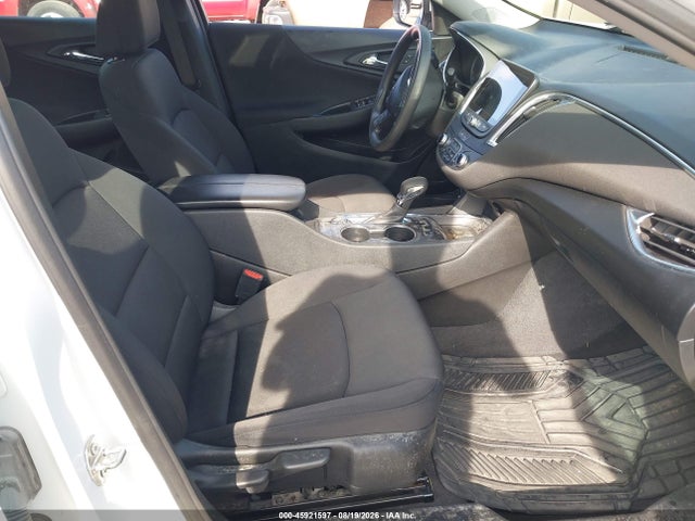 45921597 :رقم المزاد ، 1G1ZD5ST2MF053813 vin ، 2021 Chevrolet Malibu Fwd Lt مزاد بيع