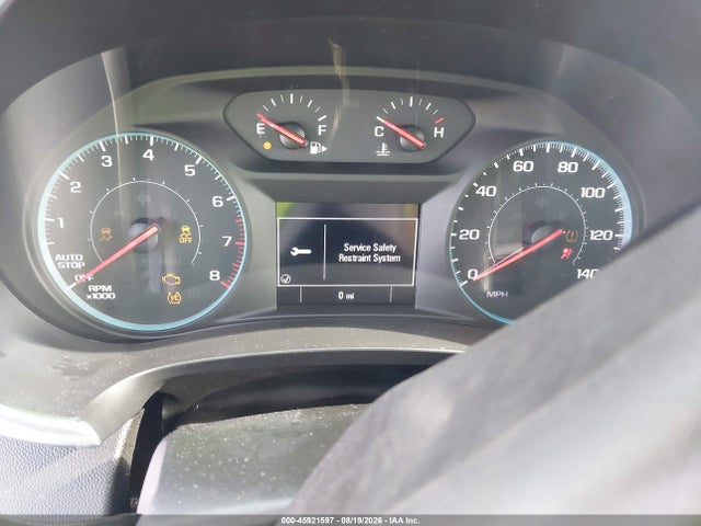 45921597 :رقم المزاد ، 1G1ZD5ST2MF053813 vin ، 2021 Chevrolet Malibu Fwd Lt مزاد بيع