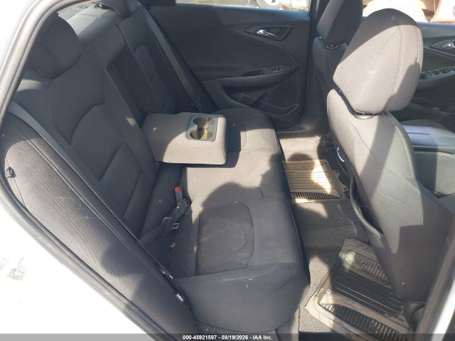 45921597 :رقم المزاد ، 1G1ZD5ST2MF053813 vin ، 2021 Chevrolet Malibu Fwd Lt مزاد بيع