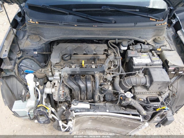 Aukcja sprzedaży 2021 Hyundai Venue Denim, vin: KMHRC8A33MU112615, numer aukcji: 45921602