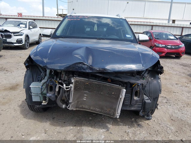 Aukcja sprzedaży 2021 Hyundai Venue Denim, vin: KMHRC8A33MU112615, numer aukcji: 45921602