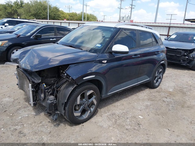 Aukcja sprzedaży 2021 Hyundai Venue Denim, vin: KMHRC8A33MU112615, numer aukcji: 45921602