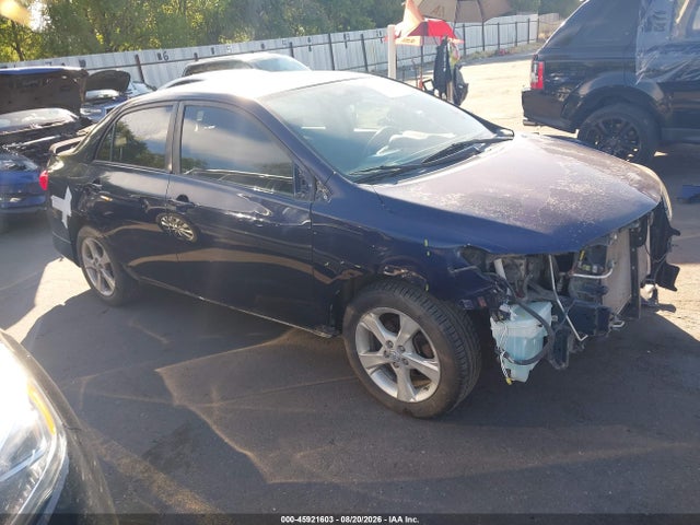 Aukcja sprzedaży 2011 Toyota Corolla S, vin: 2T1BU4EE8BC598081, numer aukcji: 45921603