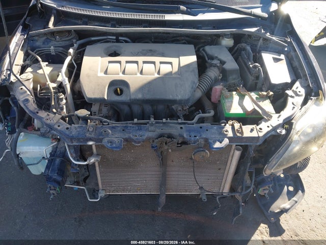 Aukcja sprzedaży 2011 Toyota Corolla S, vin: 2T1BU4EE8BC598081, numer aukcji: 45921603