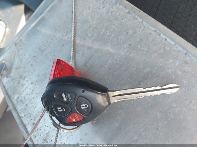 Aukcja sprzedaży 2011 Toyota Corolla S, vin: 2T1BU4EE8BC598081, numer aukcji: 45921603