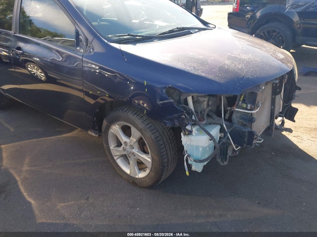 Aukcja sprzedaży 2011 Toyota Corolla S, vin: 2T1BU4EE8BC598081, numer aukcji: 45921603