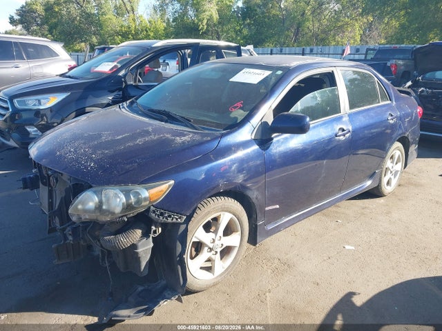 Aukcja sprzedaży 2011 Toyota Corolla S, vin: 2T1BU4EE8BC598081, numer aukcji: 45921603