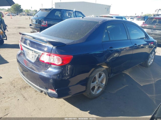 Aukcja sprzedaży 2011 Toyota Corolla S, vin: 2T1BU4EE8BC598081, numer aukcji: 45921603