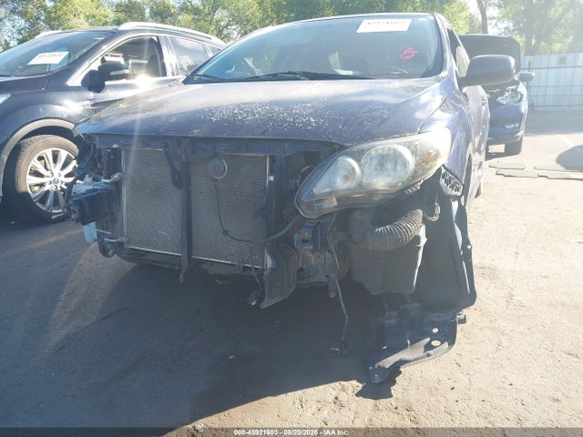 Aukcja sprzedaży 2011 Toyota Corolla S, vin: 2T1BU4EE8BC598081, numer aukcji: 45921603