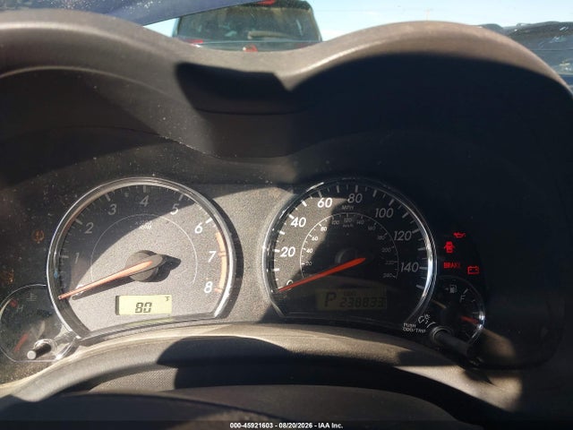 Aukcja sprzedaży 2011 Toyota Corolla S, vin: 2T1BU4EE8BC598081, numer aukcji: 45921603