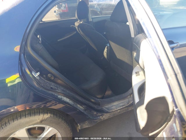 Aukcja sprzedaży 2011 Toyota Corolla S, vin: 2T1BU4EE8BC598081, numer aukcji: 45921603