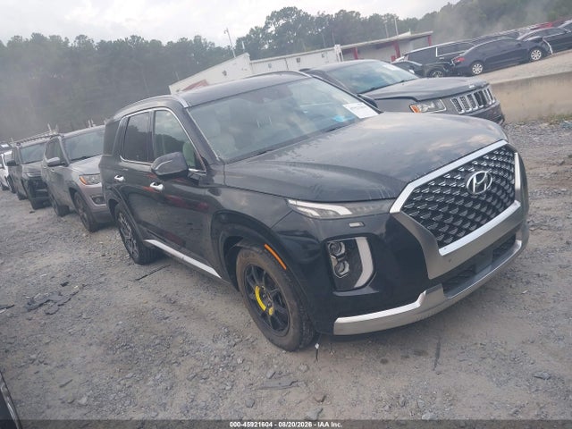 Aukcja sprzedaży 2021 Hyundai Palisade Calligraphy, vin: KM8R7DHE2MU172955, numer aukcji: 45921604
